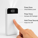Power Bank Portable Slim Charger Dual USB Output by LJGDeals