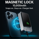 2-in-1 Magnetic Wireless Power Bank for iPhone by LJGDeals
