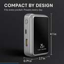 2-in-1 Magnetic Wireless Power Bank for iPhone by LJGDeals