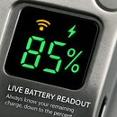 2-in-1 Magnetic Wireless Power Bank for iPhone by LJGDeals
