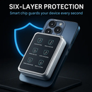 2-in-1 Magnetic Wireless Power Bank for iPhone by LJGDeals