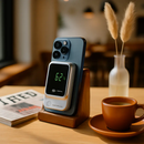 2-in-1 Magnetic Wireless Power Bank for iPhone by LJGDeals