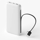 Power Bank Portable Charger with Type-C Cable for iPhone by LJGDeals