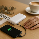 Power Bank Portable Charger with Type-C Cable for iPhone by LJGDeals