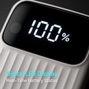 PD22.5W Fast Charger Power Bank with Cables by LJGDeals