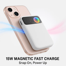 Wireless Power Bank with MagSafe - Compact by LJGDeals