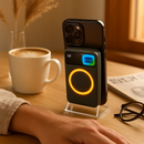 Wireless Power Bank with MagSafe - Compact by LJGDeals