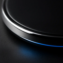 Wireless Charging Pad: Ultra-Slim, Case-Friendly by LJGDeals