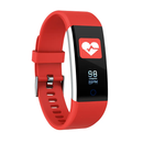 Fitness Tracker with Heart Rate and Sleep Monitor by LJGDeals