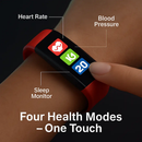 Fitness Tracker with Heart Rate and Sleep Monitor by LJGDeals