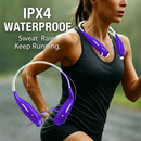 Sport Headset Wireless Earphones for Active Workouts by LJGDeals