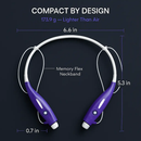 Sport Headset Wireless Earphones for Active Workouts by LJGDeals