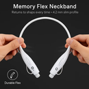 Sport Headset Wireless Earphones for Active Workouts by LJGDeals
