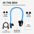 Wireless Sports Headsets Neckband Earphones by LJGDeals