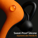 Wireless Sports Headsets Neckband Earphones by LJGDeals