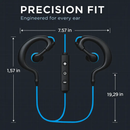 Wireless Headsets for Running - Lightweight In-Ear by LJGDeals