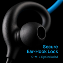 Wireless Headsets for Running - Lightweight In-Ear by LJGDeals