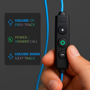 Wireless Headsets for Running - Lightweight In-Ear by LJGDeals
