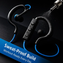 Wireless Headsets for Running - Lightweight In-Ear by LJGDeals