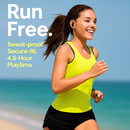 Wireless Headsets for Running - Lightweight In-Ear by LJGDeals