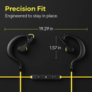 Wireless Headsets for Running - Lightweight In-Ear by LJGDeals