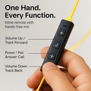 Wireless Headsets for Running - Lightweight In-Ear by LJGDeals