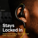 Wireless Headsets for Running - Lightweight In-Ear by LJGDeals