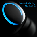 Wireless TWS Earbuds: Crisp Sound, Comfort Fit by LJGDeals