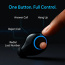 Wireless TWS Earbuds: Crisp Sound, Comfort Fit by LJGDeals