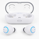 Wireless TWS Earbuds: Crisp Sound, Comfort Fit by LJGDeals
