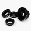 Phone Camera Lens Kit Magnetic 180°Fisheye Lens 0.67xWide Angle 10X Macro Lens for iPhone X /8/7/6s Samsung Galaxy S10/S9 by LJGDeals