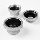 Phone Camera Lens Kit Magnetic 180°Fisheye Lens 0.67xWide Angle 10X Macro Lens for iPhone X /8/7/6s Samsung Galaxy S10/S9 by LJGDeals
