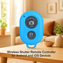 Unique Wireless Shutter Remote Controller for Android and iOS Devices by LJGDeals