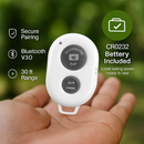 Unique Wireless Shutter Remote Controller for Android and iOS Devices by LJGDeals