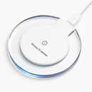 Mini Qi-Wireless Charging Pad by LJGDeals
