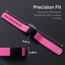 Fitness Tracker Activity Tracker Watch IP56 Waterproof Bracelet Fitness Band Sleep Monitor Pedometer Sedentary Reminder Call Message Notification by LJGDeals