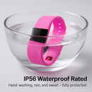 Fitness Tracker Activity Tracker Watch IP56 Waterproof Bracelet Fitness Band Sleep Monitor Pedometer Sedentary Reminder Call Message Notification by LJGDeals