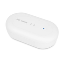 UV Light Phone Sanitizer Box with Wireless Charging by LJGDeals