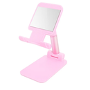 Foldable Desktop Phone Stand with Adjustable Angle by LJGDeals