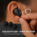 True Wireless Stereo Earbuds by LJGDeals