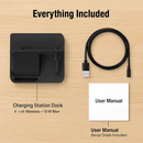 4 in 1 Wireless Charger Foldable Stand for iPhone and Watch by LJGDeals
