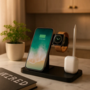 4 in 1 Wireless Charger Foldable Stand for iPhone and Watch by LJGDeals