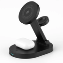 4-in-1 Magnetic Wireless Charging Dock for iPhone & Watch by LJGDeals