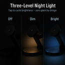 4-in-1 Magnetic Wireless Charging Dock for iPhone & Watch by LJGDeals