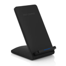Wireless Charger with Dual Coils - Fast, Case-Friendly Stand by LJGDeals