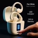 Open Ear Wireless Earbuds with Charging Case by LJGDeals
