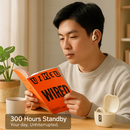 Open Ear Wireless Earbuds with Charging Case by LJGDeals