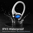 Open Ear Wireless Earbuds with Charging Case by LJGDeals