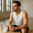 Open Ear Wireless Earbuds with Charging Case by LJGDeals