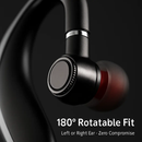 Earpiece ENC Wireless Earbuds for Business & Travel by LJGDeals